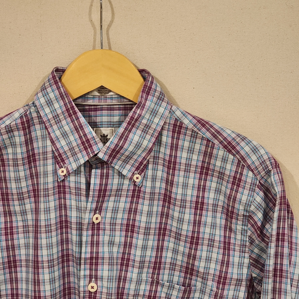 Peter Millar Button Down S